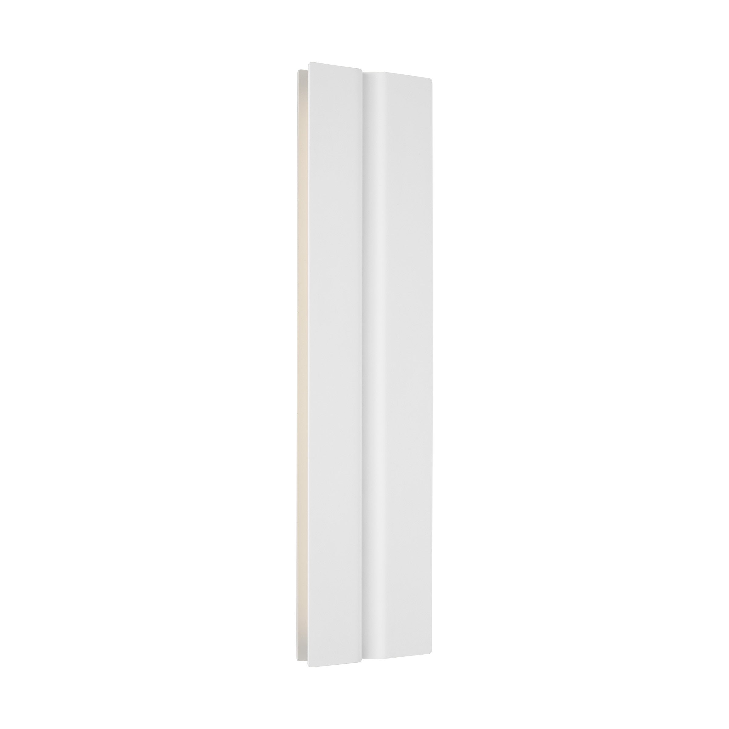 Visual Comfort Modern - PBV80027MW - LED Vanity - Cloak - Matte White