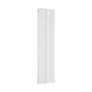 Visual Comfort Modern - PBV80027MW - LED Vanity - Cloak - Matte White