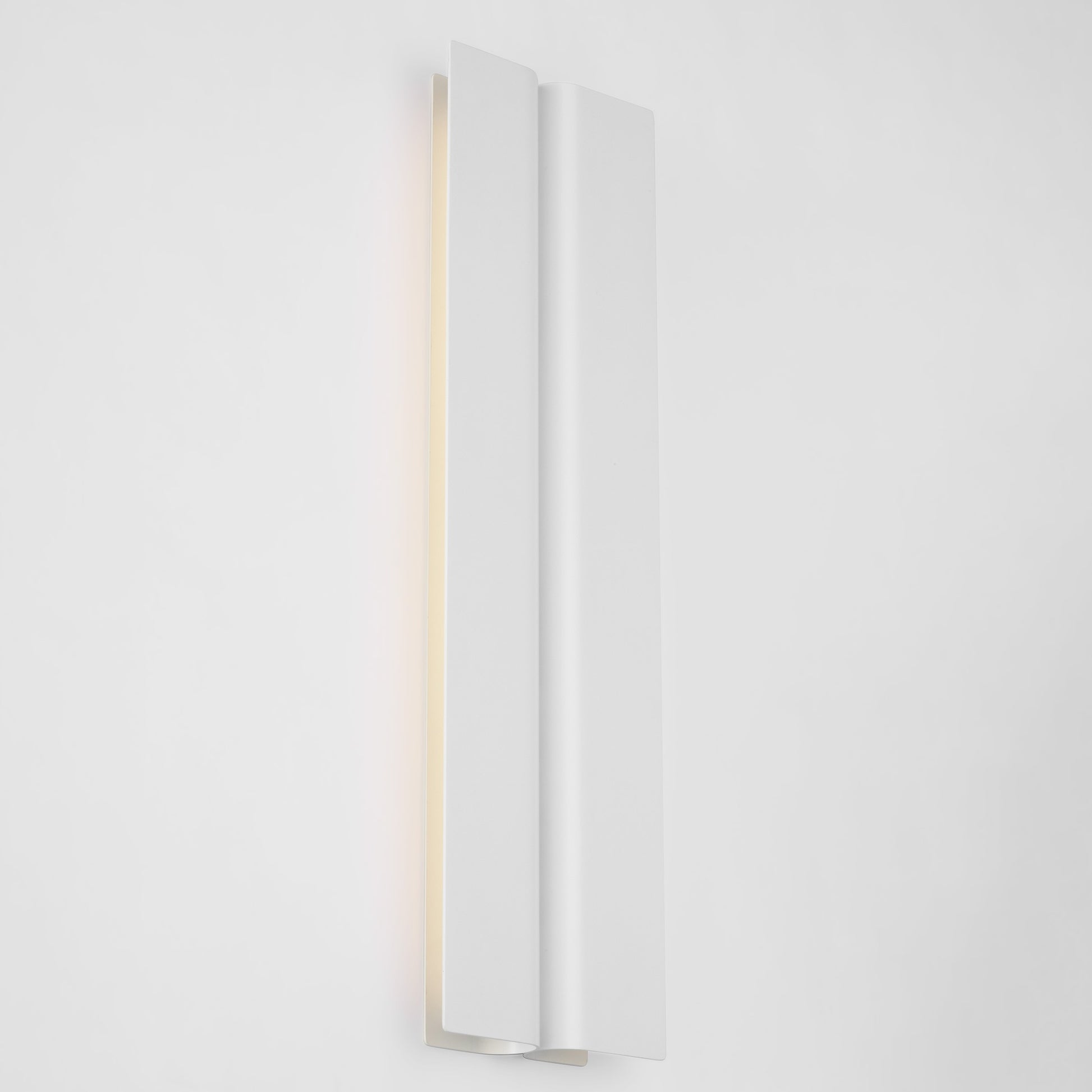 Visual Comfort Modern - PBV80027MW - LED Vanity - Cloak - Matte White