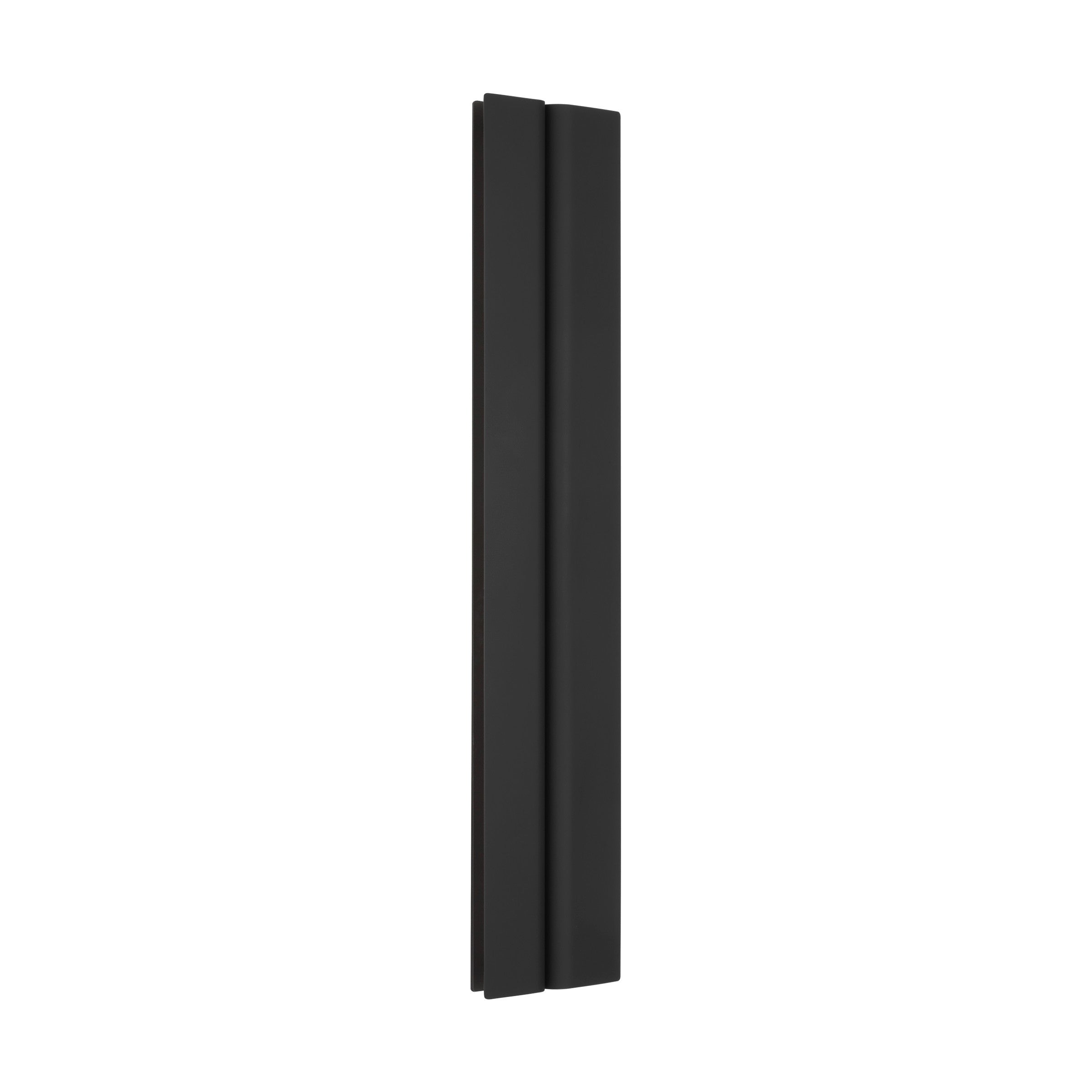 Visual Comfort Modern - PBV80127B - LED Vanity - Cloak - Nightshade Black