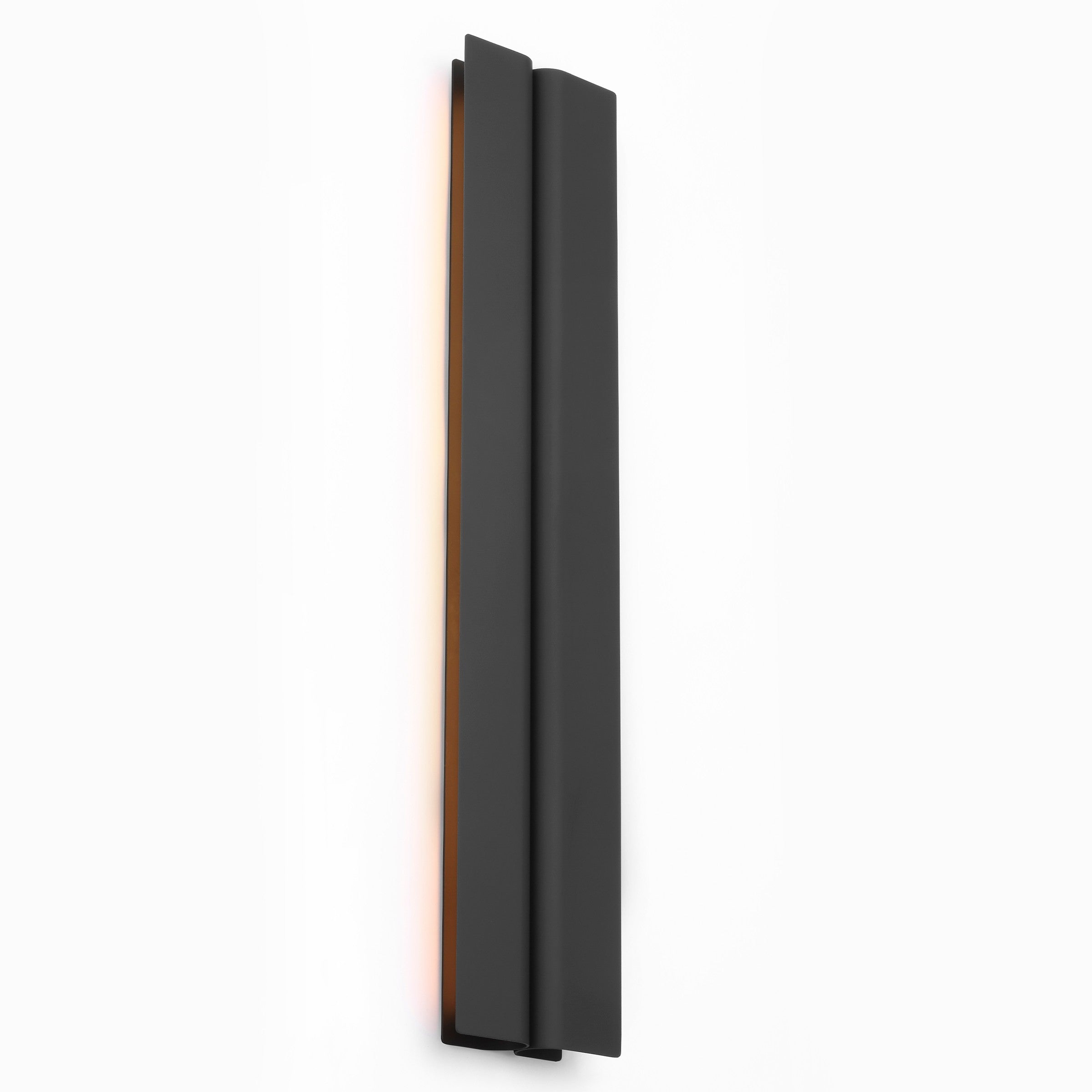 Visual Comfort Modern - PBV80127B - LED Vanity - Cloak - Nightshade Black