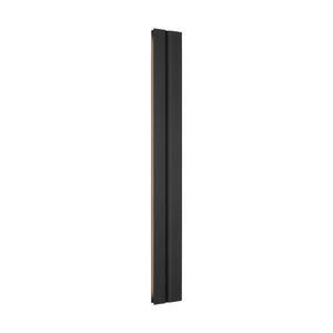 Visual Comfort Modern - PBV80227B - LED Vanity - Cloak - Nightshade Black