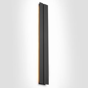 Visual Comfort Modern - PBV80227B - LED Vanity - Cloak - Nightshade Black