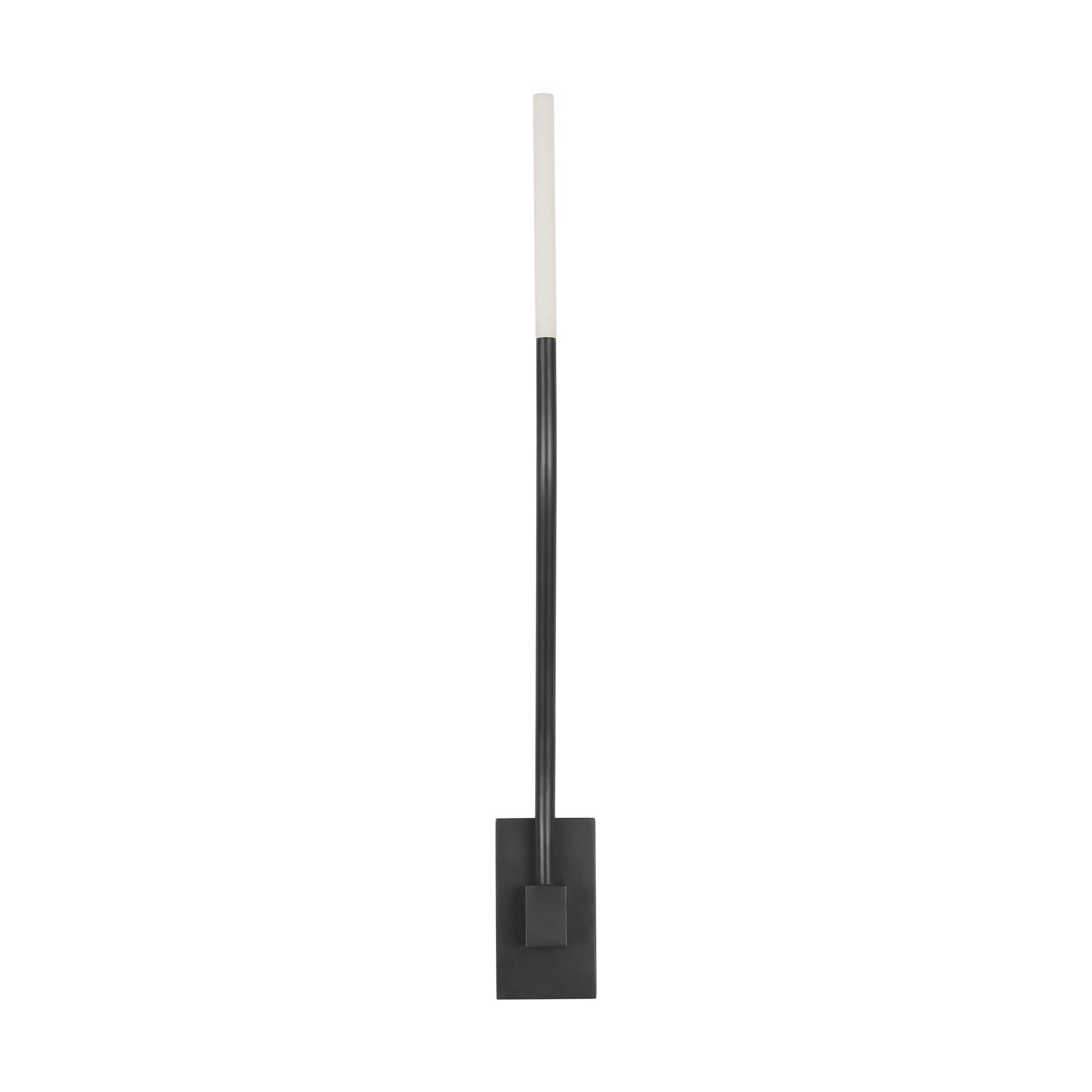 Visual Comfort Modern - SLWS81727BZEG - LED Wall Sconce - Lajos - Bronze