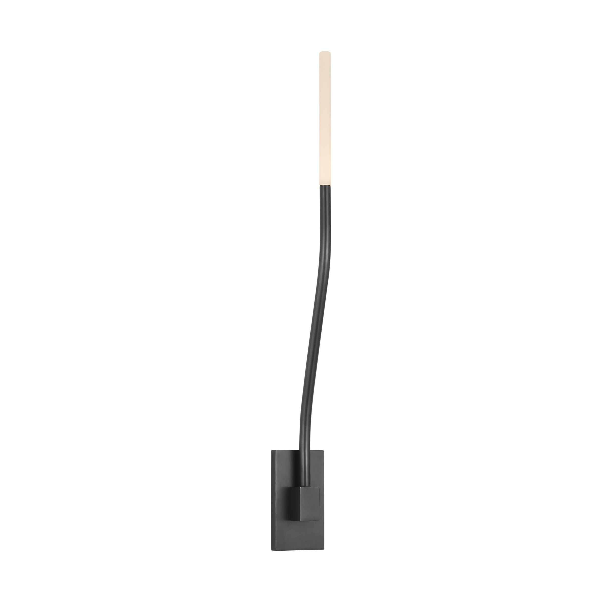 Visual Comfort Modern - SLWS81727BZEG - LED Wall Sconce - Lajos - Bronze
