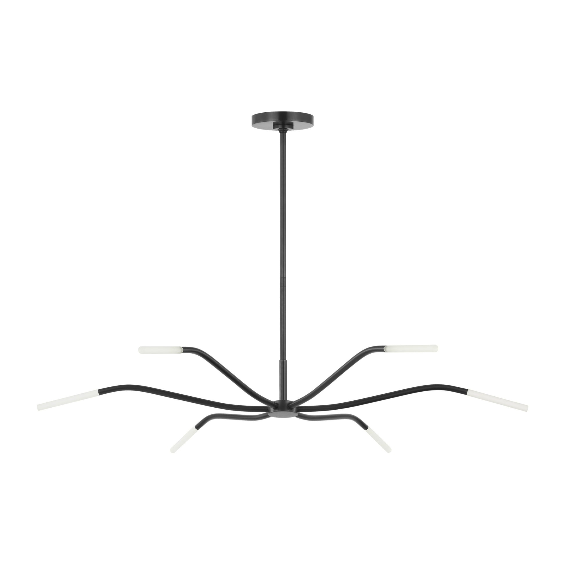 Visual Comfort Modern - SLCH81927BZEG - LED Chandelier - Lajos - Bronze