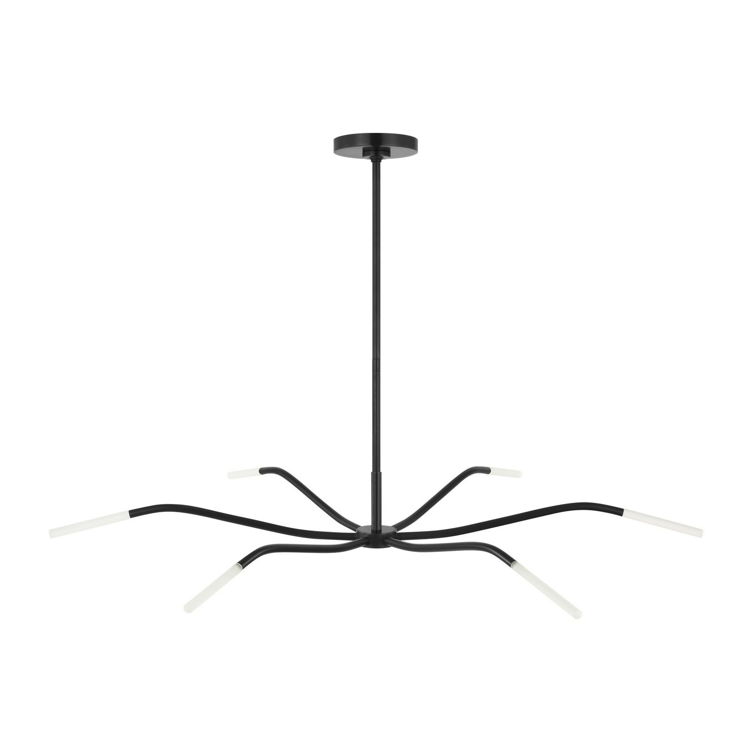 Visual Comfort Modern - SLCH81927BZEG - LED Chandelier - Lajos - Bronze