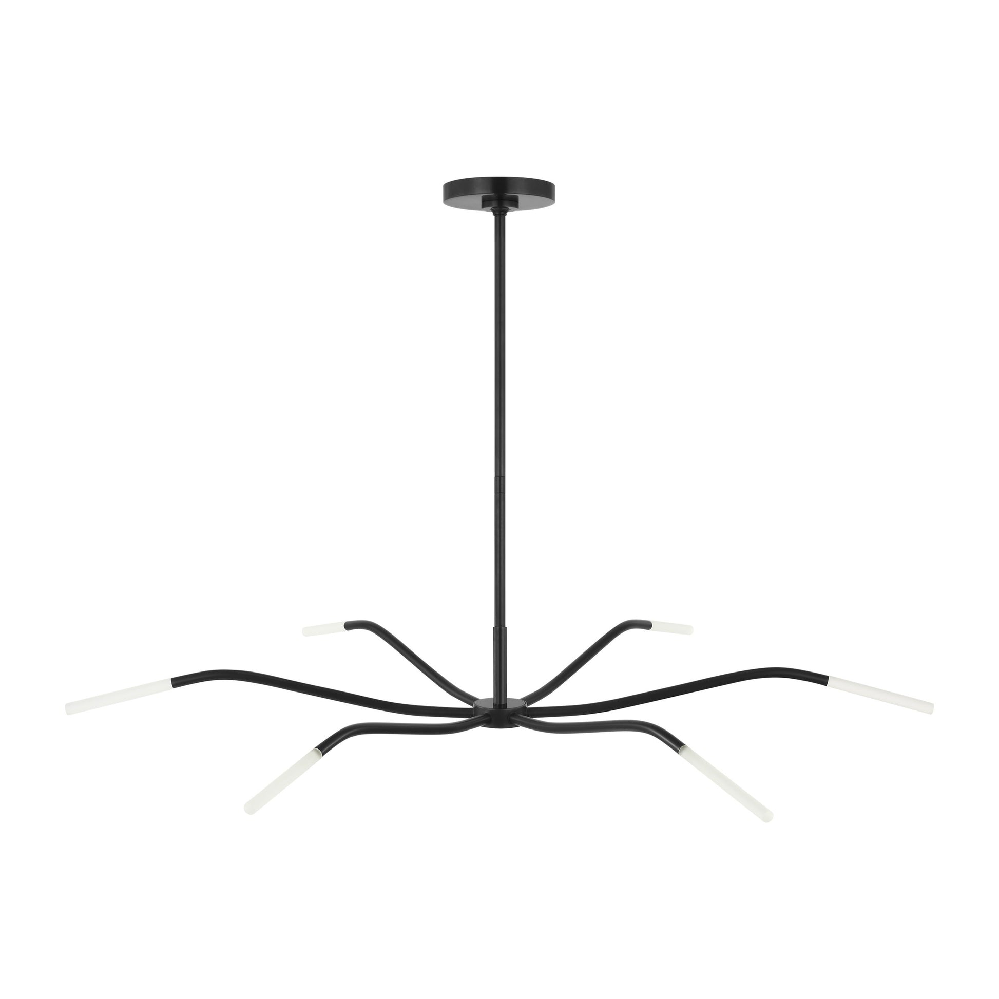 Visual Comfort Modern - SLCH81927BZEG - LED Chandelier - Lajos - Bronze
