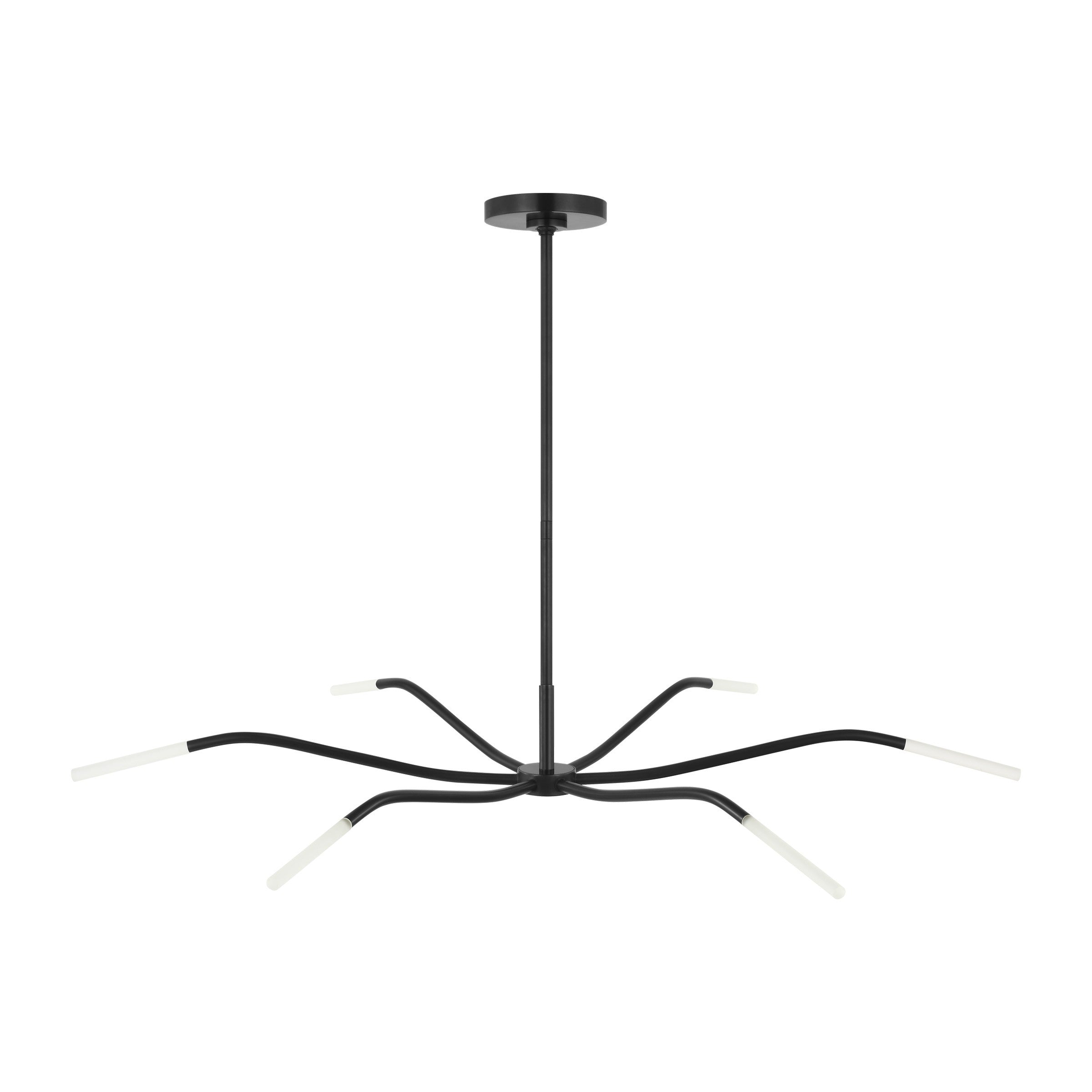 Visual Comfort Modern - SLCH81927BZEG - LED Chandelier - Lajos - Bronze