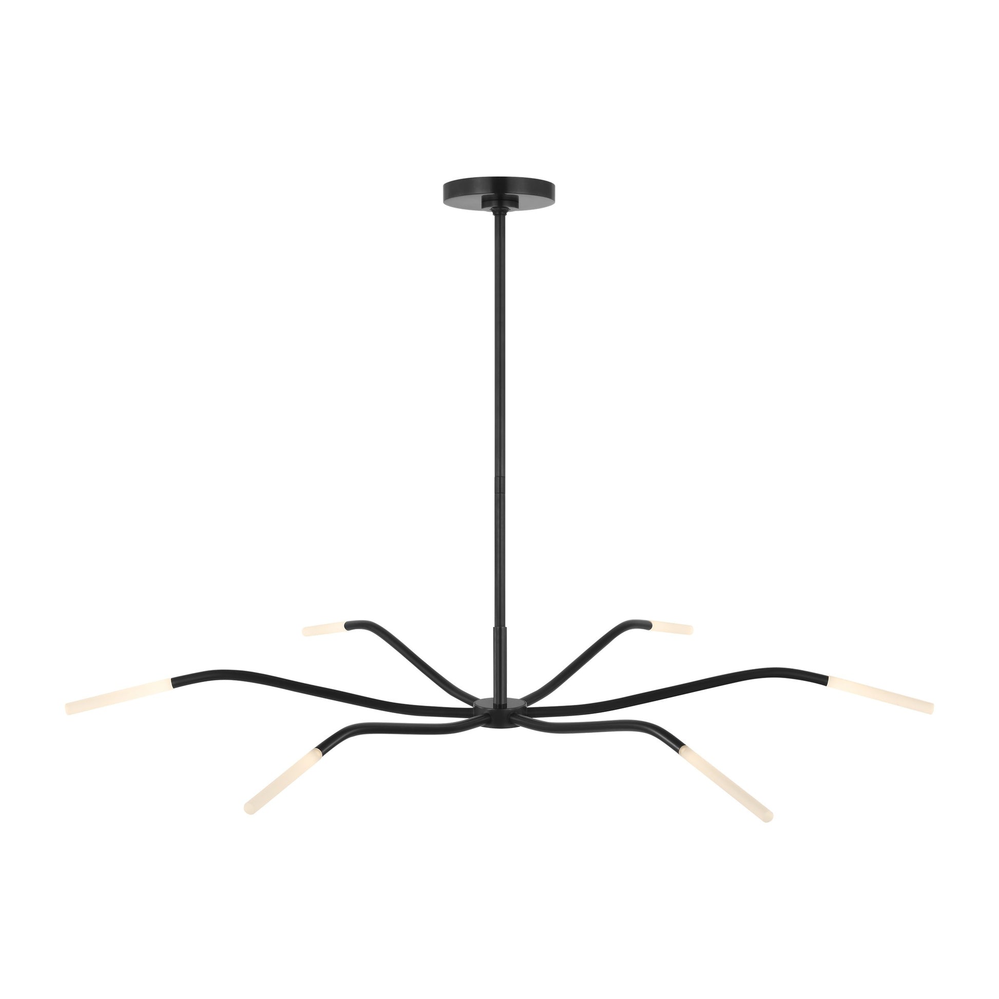 Visual Comfort Modern - SLCH81927BZEG - LED Chandelier - Lajos - Bronze