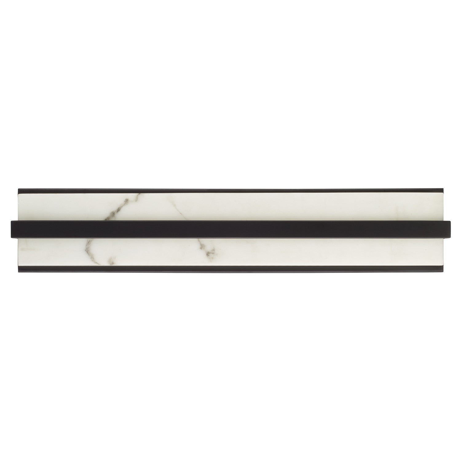 Capital Lighting - 161211MB - LED Vanity - Noah - Matte Black