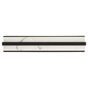 Capital Lighting - 161211MB - LED Vanity - Noah - Matte Black