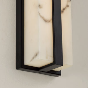 Capital Lighting - 161211MB - LED Vanity - Noah - Matte Black