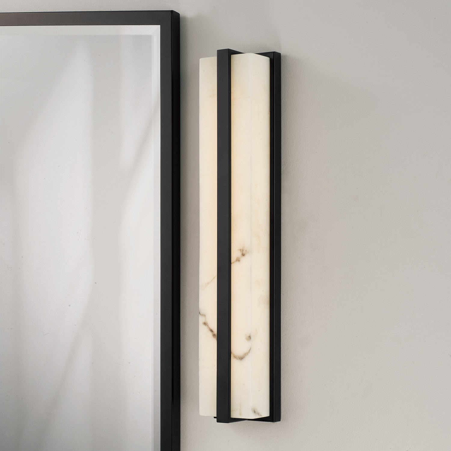 Capital Lighting - 161211MB - LED Vanity - Noah - Matte Black
