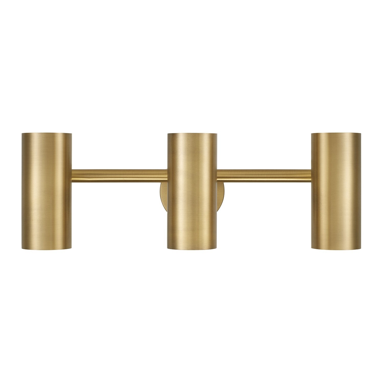 Capital Lighting - 161731AD - Three Light Vanity - Robbie - Aged Brass