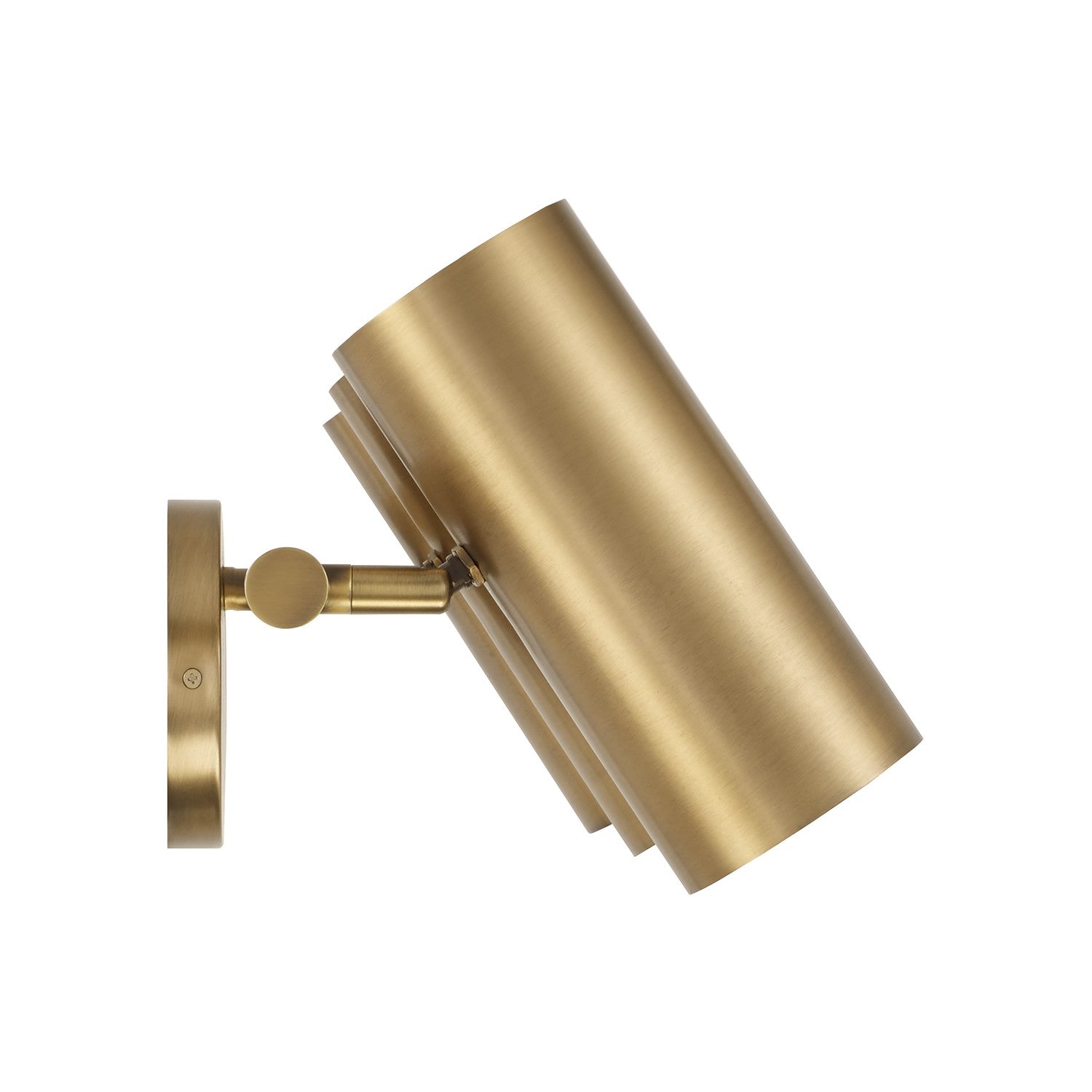 Capital Lighting - 161731AD - Three Light Vanity - Robbie - Aged Brass