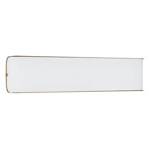 Capital Lighting - 161811AD - LED Vanity - Marcell - Aged Brass