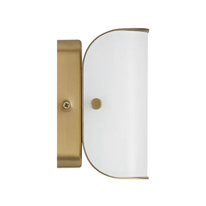 Capital Lighting - 161811AD - LED Vanity - Marcell - Aged Brass