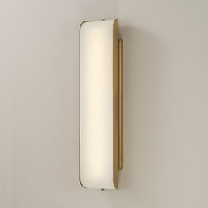 Capital Lighting - 161811AD - LED Vanity - Marcell - Aged Brass