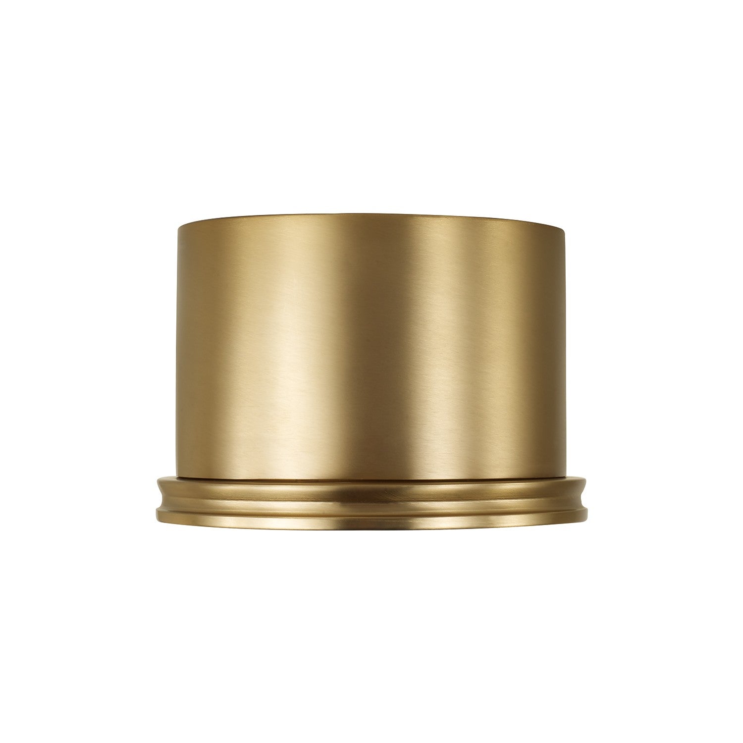 Capital Lighting - 259412AD - One Light Flush Mount - Griffin - Aged Brass