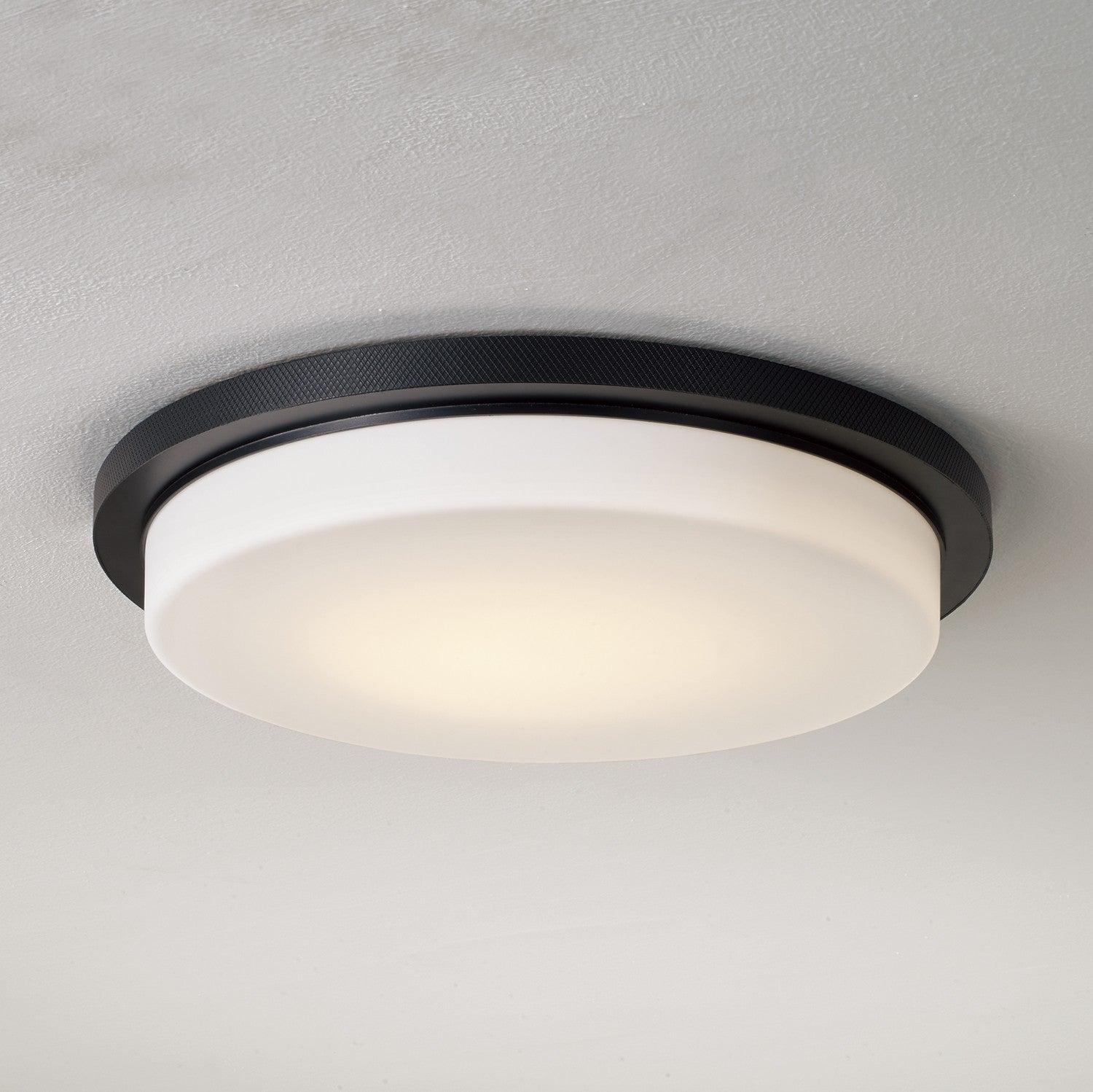 Capital Lighting - 261311MB - LED Flush Mount - Dominic - Matte Black