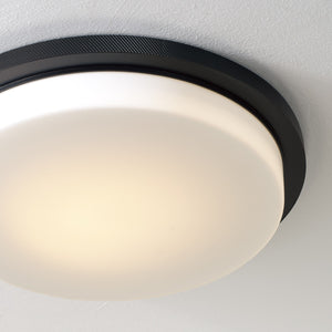 Capital Lighting - 261311MB - LED Flush Mount - Dominic - Matte Black