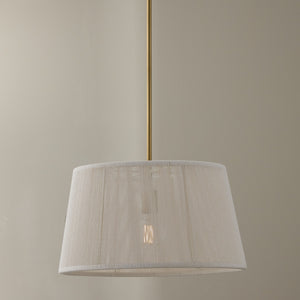 Capital Lighting - 357913MA - One Light Pendant - Tara - Matte Brass