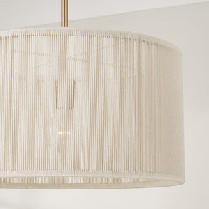 Capital Lighting - 357914MA - One Light Pendant - Tara - Matte Brass