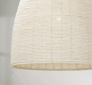 Capital Lighting - 358811AD - One Light Pendant - Natalia - Aged Brass