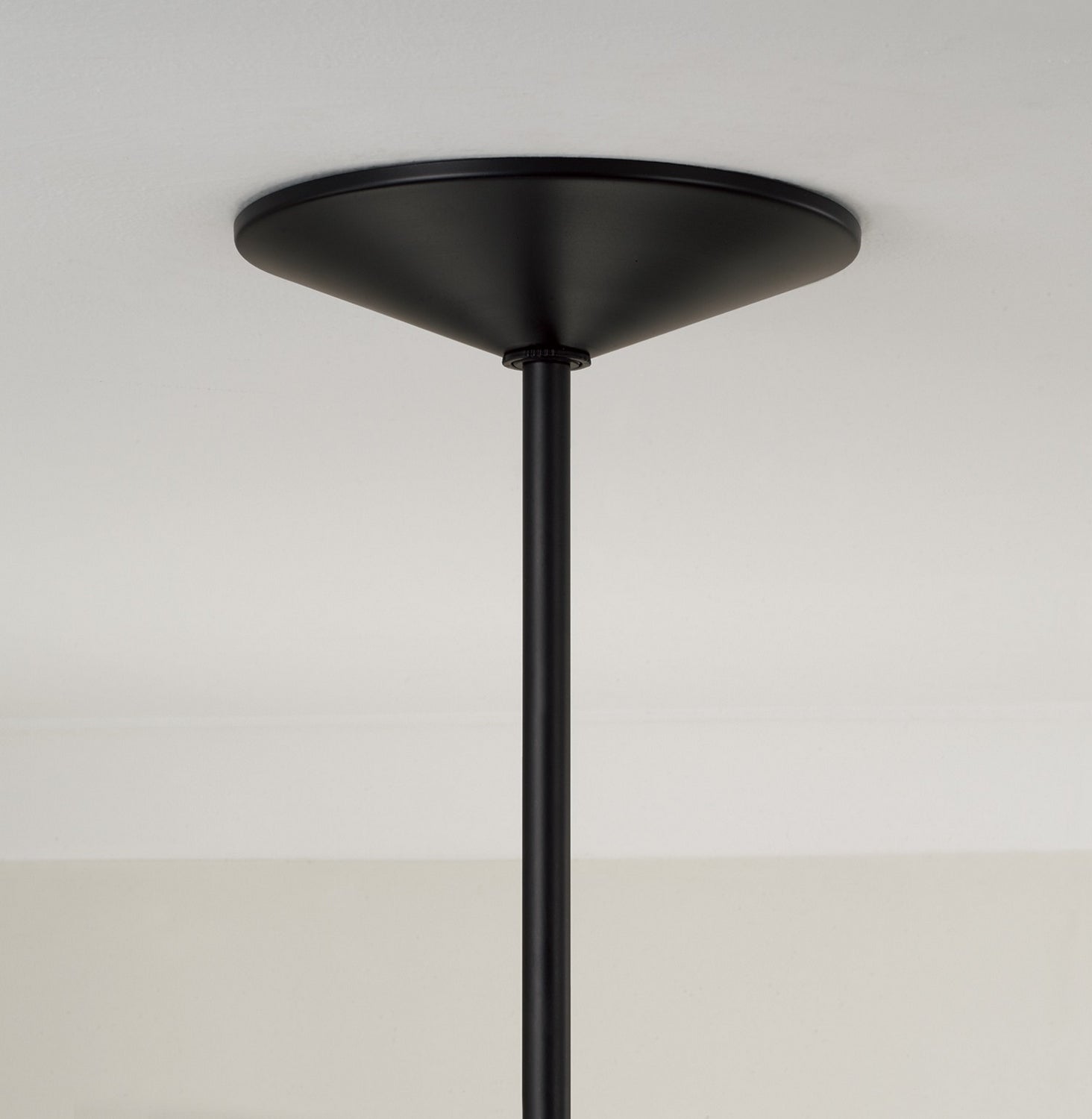 Capital Lighting - 359111MB - One Light Pendant - Gatsby - Matte Black