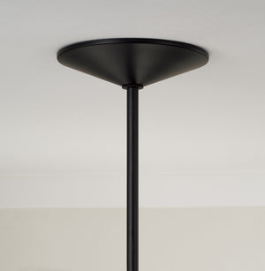 Capital Lighting - 359111MB - One Light Pendant - Gatsby - Matte Black