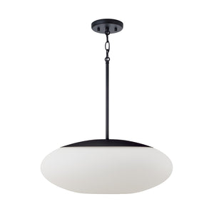 Capital Lighting - 360511MB - One Light Pendant - Soren - Matte Black