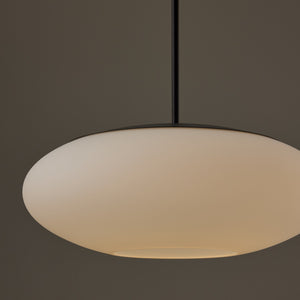 Capital Lighting - 360511MB - One Light Pendant - Soren - Matte Black