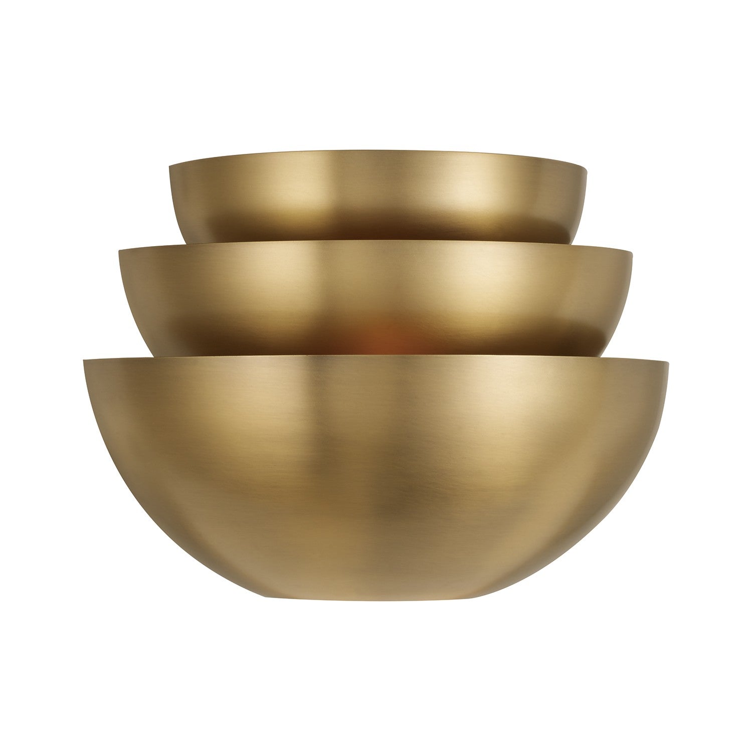 Capital Lighting - 657721AD - Two Light Wall Sconce - Gia - Aged Brass