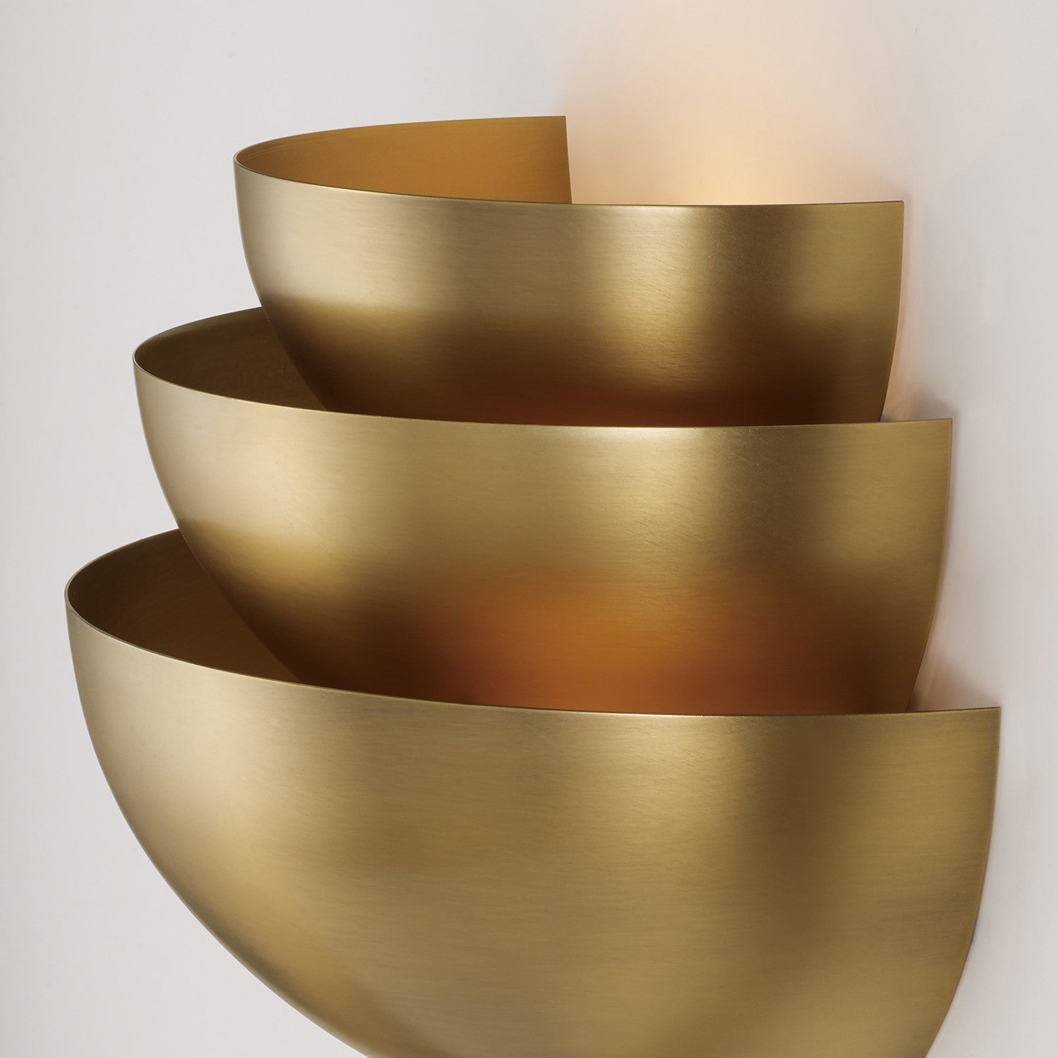 Capital Lighting - 657721AD - Two Light Wall Sconce - Gia - Aged Brass