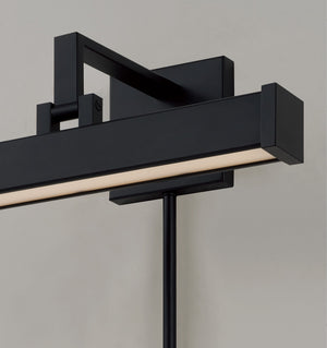 Capital Lighting - 658111MB - LED Wall Sconce - Cortland - Matte Black