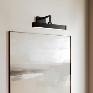 Capital Lighting - 658111MB - LED Wall Sconce - Cortland - Matte Black
