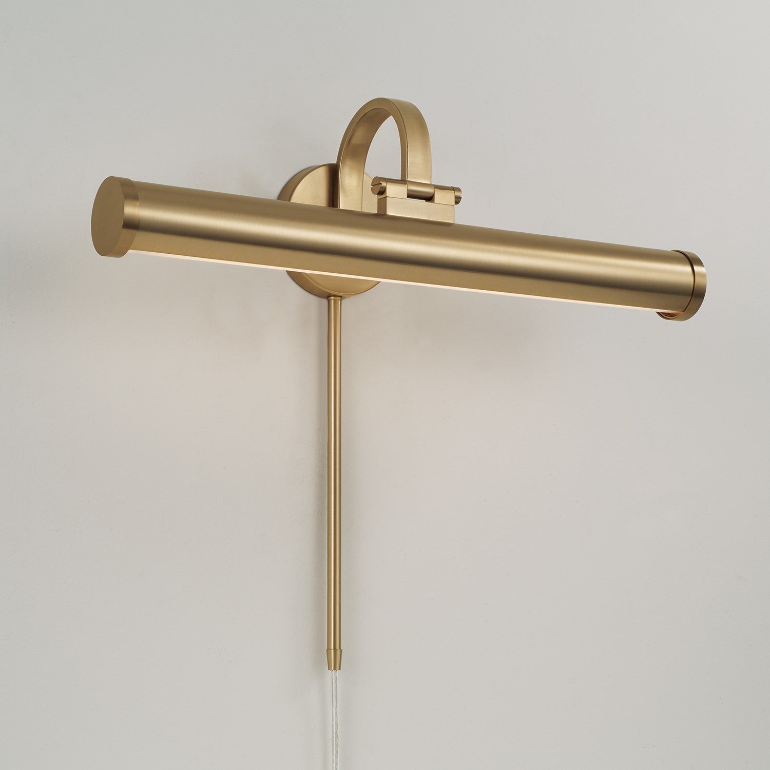 Capital Lighting - 658211MA - LED Wall Sconce - Morgan - Matte Brass