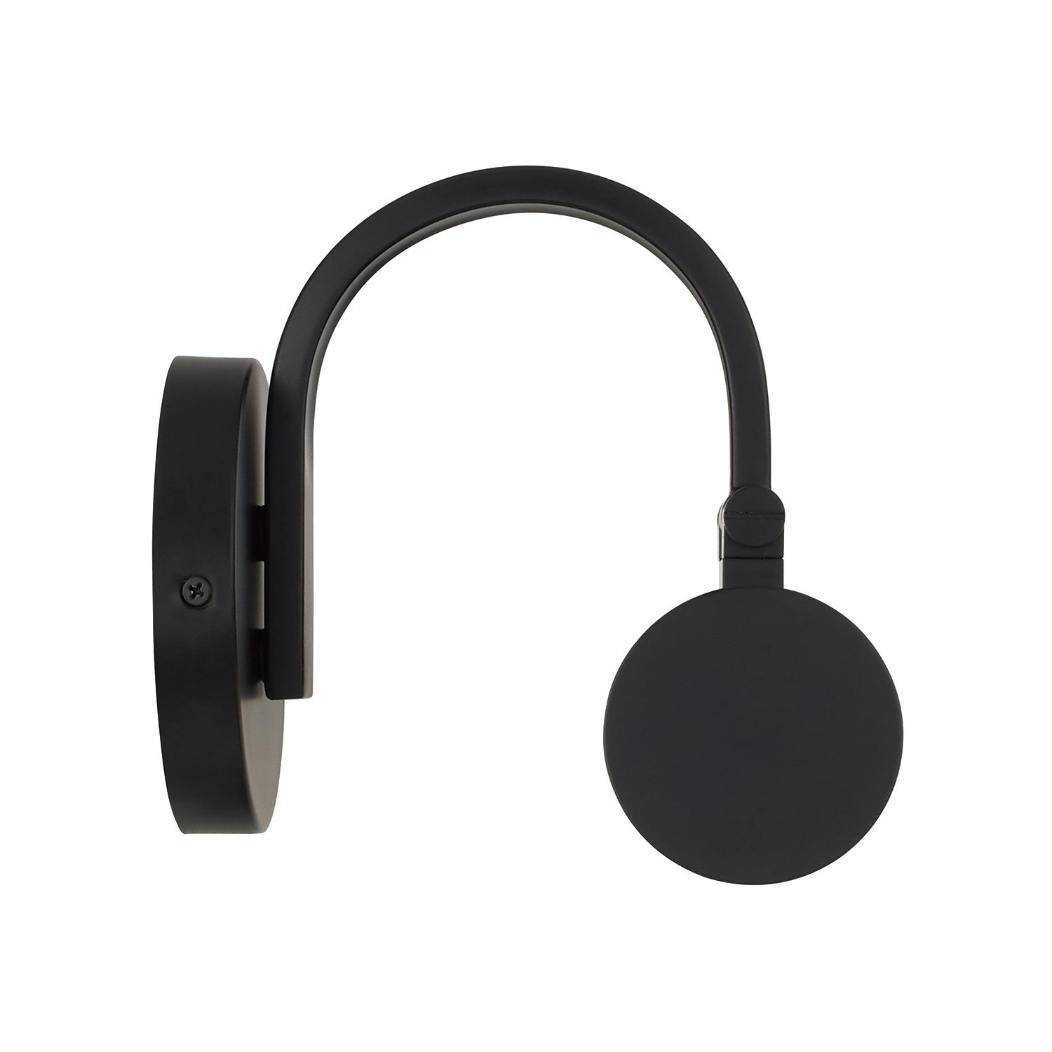 Capital Lighting - 658211MB - LED Wall Sconce - Morgan - Matte Black