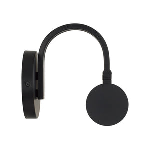 Capital Lighting - 658211MB - LED Wall Sconce - Morgan - Matte Black