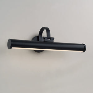Capital Lighting - 658211MB - LED Wall Sconce - Morgan - Matte Black