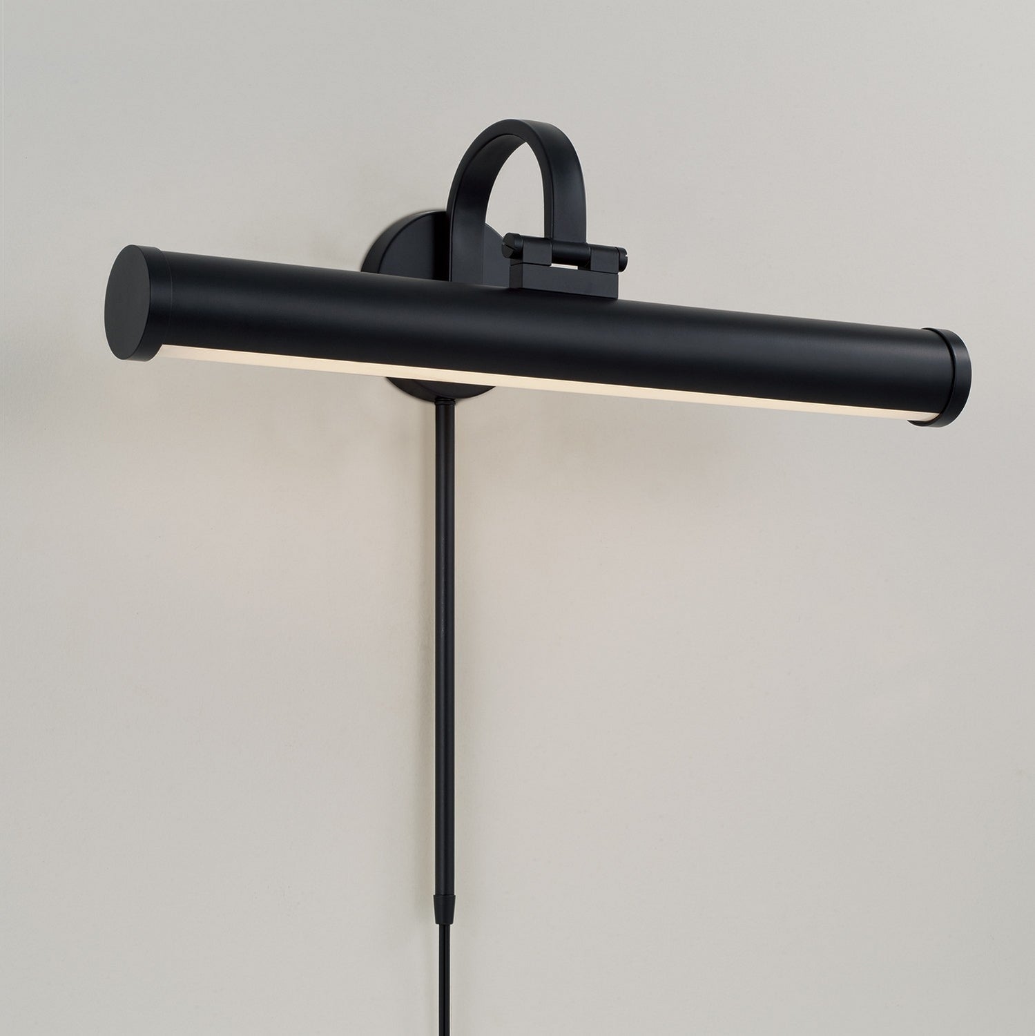 Capital Lighting - 658211MB - LED Wall Sconce - Morgan - Matte Black