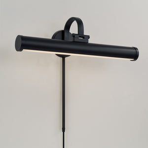 Capital Lighting - 658211MB - LED Wall Sconce - Morgan - Matte Black