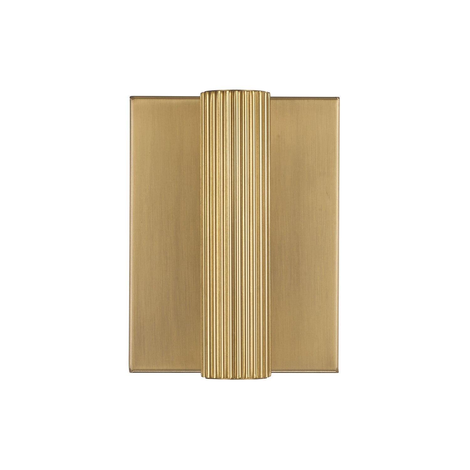 Capital Lighting - 659021AD - LED Wall Sconce - Ian - Aged Brass