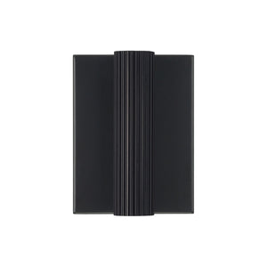 Capital Lighting - 659021MB - LED Wall Sconce - Ian - Matte Black