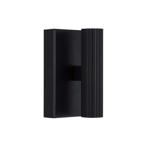 Capital Lighting - 659021MB - LED Wall Sconce - Ian - Matte Black
