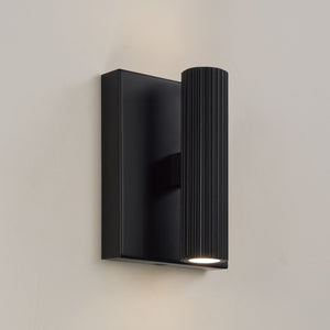 Capital Lighting - 659021MB - LED Wall Sconce - Ian - Matte Black