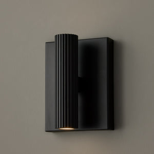 Capital Lighting - 659021MB - LED Wall Sconce - Ian - Matte Black