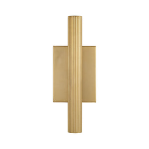 Capital Lighting - 659022AD - LED Wall Sconce - Ian - Aged Brass