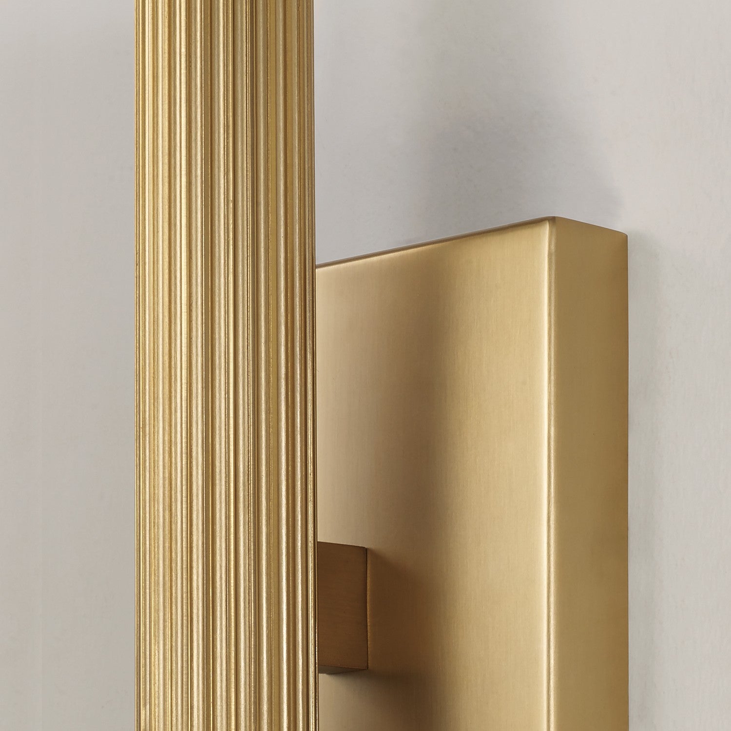Capital Lighting - 659022AD - LED Wall Sconce - Ian - Aged Brass